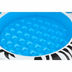Bestway: Safari Sun™ zebrový brouzdaliště s ochranou stříškou Ø 97 x 66 cm obrázek 5