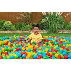 Bestway: Splash & Play™ balónkový set 100 ks obrázek 4