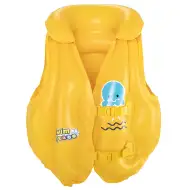 Bestway: Swim Safe - Nafukovací dětská plavecká vesta 51x46cm