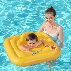 Bestway: Swim Safe - Tříkruhový nafukovací kruh pro děti 76 cm obrázek 2