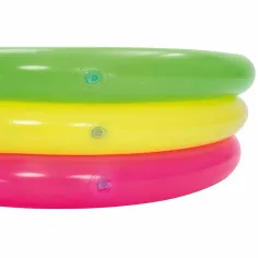 Bestway: Swim Squad™ tříkruhový dětský brouzdaliště Ø 70 x 24 cm obrázek 4