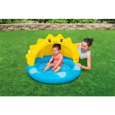 Bestway: Veselý dětský bazének se sluníčky 101 x 97 x 71 cm obrázek 3