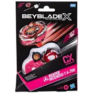 Beyblade X Startovací sada: Reaper Incendio T 4-70K točivka startovací set – Hasbro