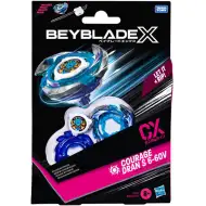 Beyblade X startovací sada: Courage Dran S 6-60V CX káča startovací set - Hasbro