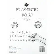 Bezlesý psací papír 10-50 A/5 balení 50 ks