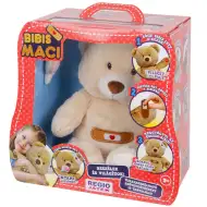 Bibis medvídek plyšový s osvětlením a zvukem
