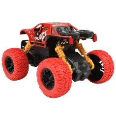 Big Foot Series: Offroad terénní auto na kolečkách ve dvou verzích 13cm obrázek 4