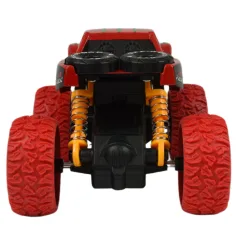 Big Foot Series: Offroad terénní auto na kolečkách ve dvou verzích 13cm obrázek 5