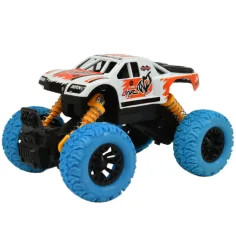Big Foot Series: Offroad terénní auto na kolečkách ve dvou verzích 13cm obrázek 6