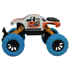 Big Foot Series: Offroad terénní auto na kolečkách ve dvou verzích 13cm obrázek 7