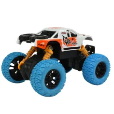 Big Foot Series: Offroad terénní auto na kolečkách ve dvou verzích 13cm obrázek 8