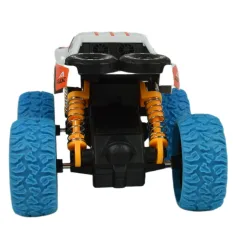 Big Foot Series: Offroad terénní auto na kolečkách ve dvou verzích 13cm obrázek 9