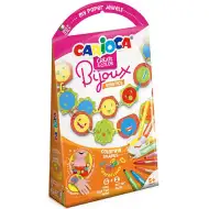 Bijoux Emotics - kreativní sada na výrobu šperků - Carioca