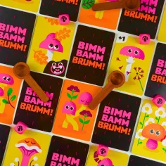 Bimm Bamm Brumm! desková hra obrázek 7