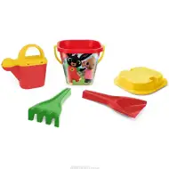 Bing 5dílná sada na písek - Wader