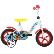 Bing pestrý dětský kolo ve velikosti 10 – Dino Bikes jízdní kolo