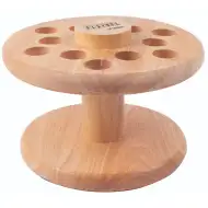 BlayBox: Dřevěný stojan na tužky pro 12 tužek.