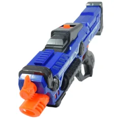 Blaze Storm: Obří elektrická houbová střelná zbraň s náboji 55x23cm obrázek 6