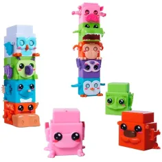 Bloxies: Sběratelská překvapení figurka - 1. série - Simba toys obrázek 4