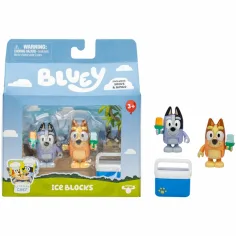 Bluey: Dvojbalení figurek – Zmrzlina obrázek 3