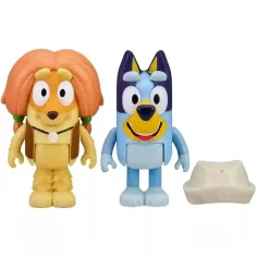 Bluey: Dvojitá sada figurek - Doktor obrázek 3