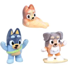 Bluey Fuzzies 3dílná sada epizod - Pláž obrázek 2