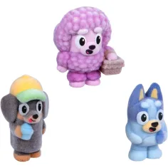 Bluey Fuzzies Epizoda 3dílná sada - Krajina stínů obrázek 2