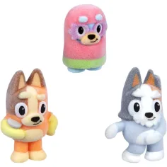 Bluey Fuzzies Epizoda 3dílná sada - Prarodiče obrázek 2