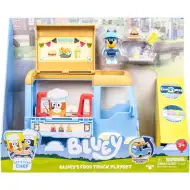 Bluey: Herní sada s pojízdným bufetem a figurkou Bluey