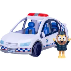 Bluey: Hrací sada s policejním autem a figurkou obrázek 4