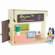 Bluey: Hračka sada obchod s džusy s figurkou Bluey obrázek 3