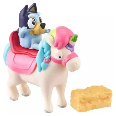Bluey: Sada hraček s jednorožcem obrázek 2