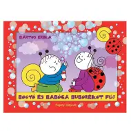 Bogyó a Babča fouká bubliny pohádková kniha - Pagony