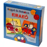 Bogyó a Babča skládačka