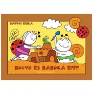 Bogyó a Babča staví pohádkovou knihu - Pagony