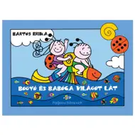 Bogyó a Babča vidí svět pohádková kniha - Pagony