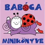 Bogyó a Babka: Babčina minikniha – Pagony