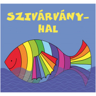 Bogyó a Babóca – Duhová ryba (kartonová knížka) – Pagony