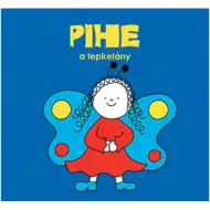 Bogyó a Babóca: Piha, dívka motýl – pohádková kniha – Pagony