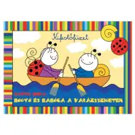 Bogyó a Babóca na Kouzelném ostrově - omalovánky - Pagony