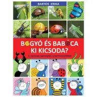 Bogyó a Babóčka: Kdo je kdo? Postavy série v přírodě – Pagony