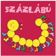 Bogyó a Babóčka: Knížka pohádek o stonožce – Pagony