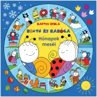 Bogyó a Babóčka: Příběhy o měsících – Pagony