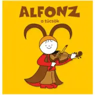 Bogyó a Babóka: Alfonz, cvrček – pohádková knížka – Pagony