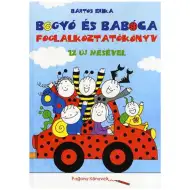 Bogyó a Babóka pracovní kniha s 12 novými příběhy