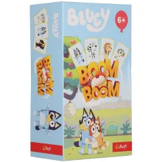 Boom Boom Bluey desková hra - Trefl