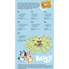 Boom Boom Bluey desková hra - Trefl obrázek 3