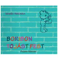 Boribon maluje vajíčka - Pagony