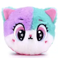 Bouncibles: Skákací plyšový míček - Theia, barevná kočička