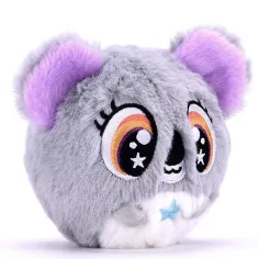 Bouncibles: Skákající plyšový míč - Kippy, šedý koala obrázek 2
